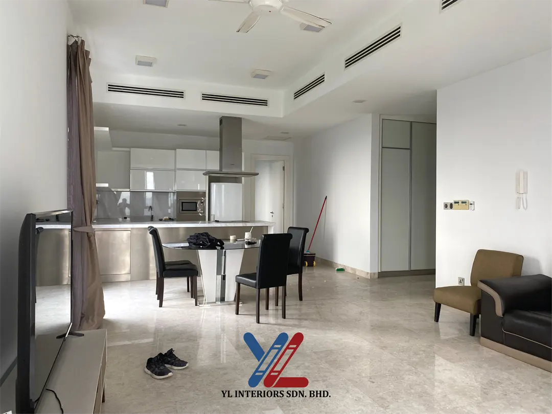 Icon Residence Final Work (Site Photo)